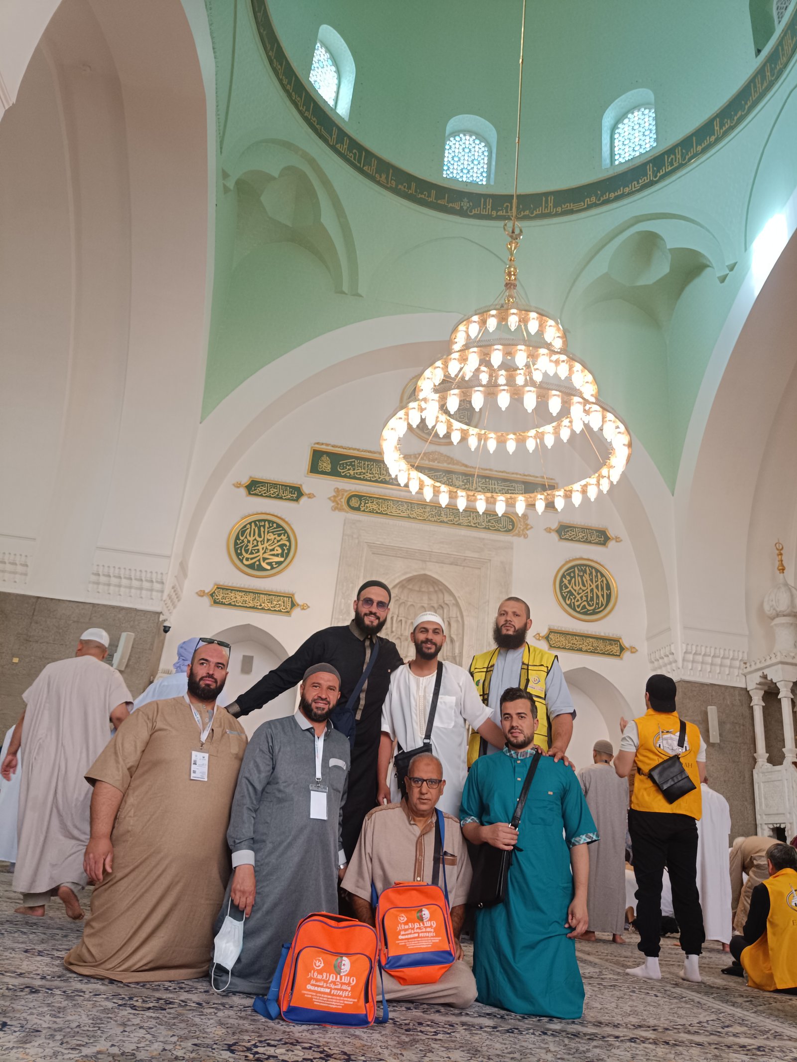 صورة مسجد قباء